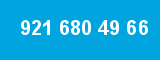 921 680 49 66 921 680 49 66